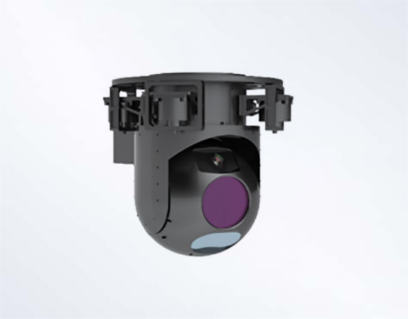 S260T两轴三光（30X）目标定位吊舱