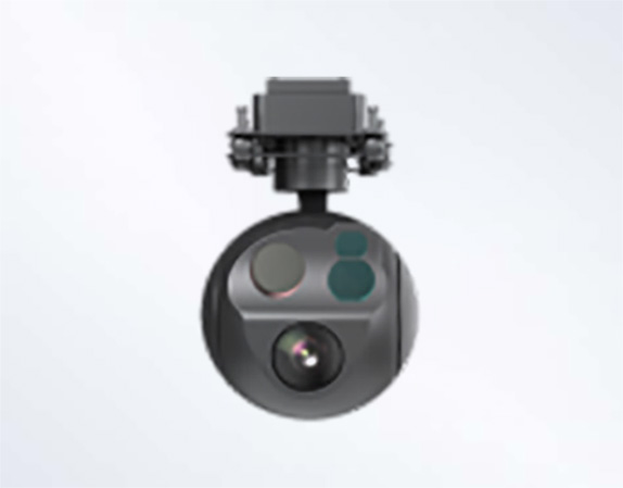 T130Pro-905三轴三光（30X）目标定位吊舱